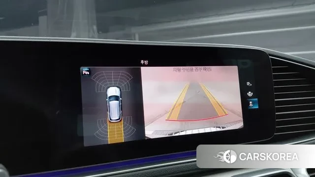 Mercedes-Benz GLE-Class W167 2019 Белый из Кореи, фото 6