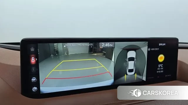 Genesis G80 (RG3) 2021 Белый из Кореи, фото 6