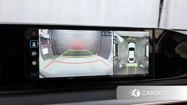 Hyundai Grandeur Hybrid (GN7) 2023 Белый из Кореи, фото 6