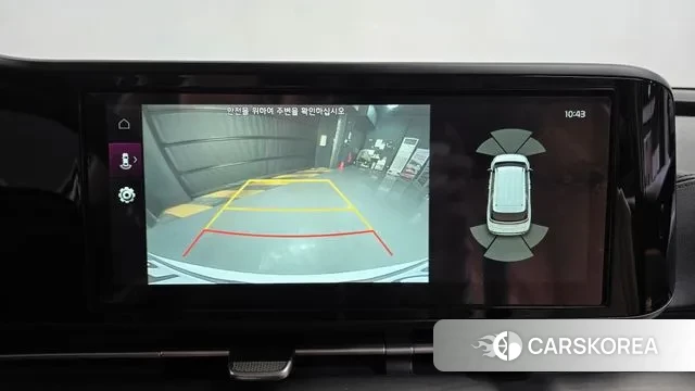 Kia Carnival 4th generation 2022 Белый из Кореи, фото 6