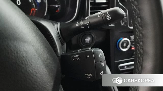 Renault Korea (Samsung) The New QM6 2023 Серый из Кореи, фото 6