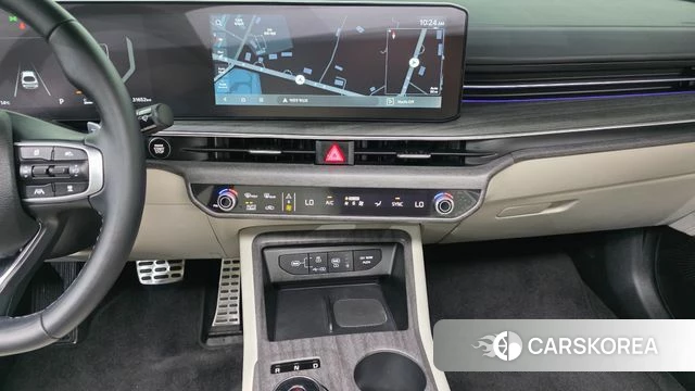 Kia The New K5 3rd generation 2024 Черный из Кореи, фото 6