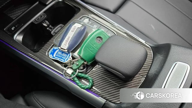 Mercedes-Benz GLB-Class X247 2021 Черный из Кореи, фото 6