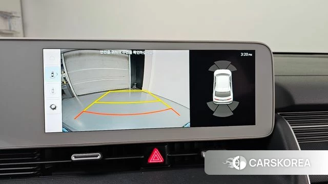 Hyundai Ionic 5 2022 Серебристо-серый из Кореи, фото 6