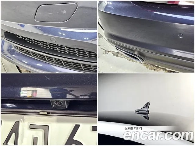 Audi New A6 id 2917858 из Кореи 6