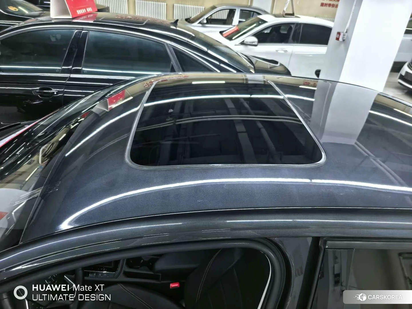 Volkswagen Bora 2022 Темно-серый из Китая, фото 6