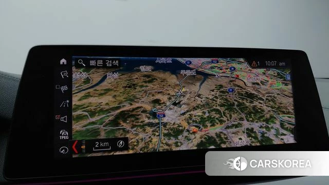 BMW 5 Series (G30) 2019 Белый из Кореи, фото 6