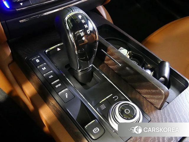 Maserati Quattroporte 2018 Черный из Кореи, фото 6