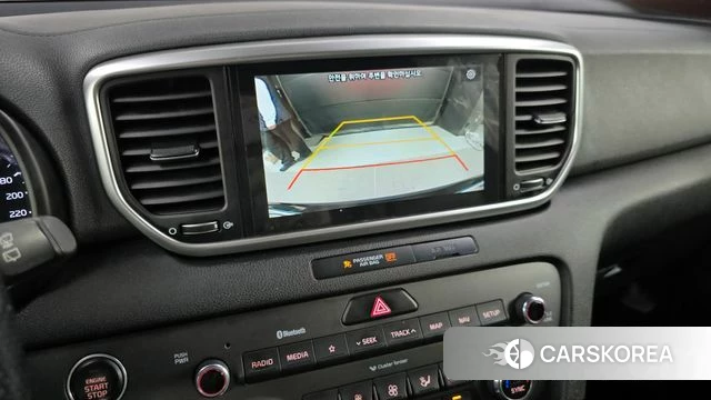 Kia Sportage The Bold 2018 Черный из Кореи, фото 6