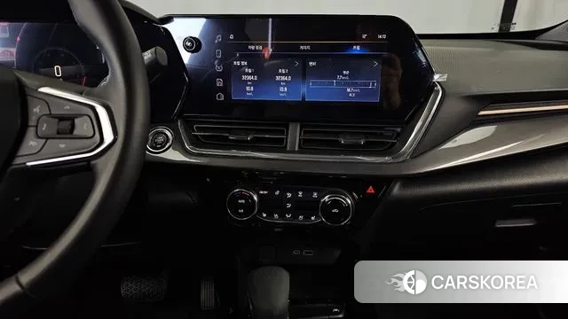 Chevrolet (GM Daewoo) Trax Crossover 2023 Черный из Кореи, фото 6