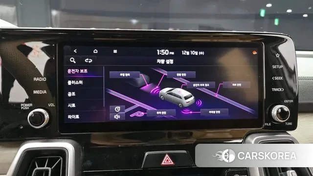 Kia Sorento 4th Generation 2021 Белый из Кореи, фото 6