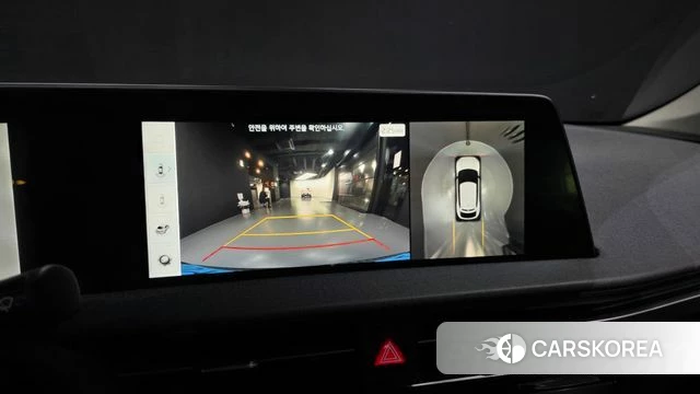 Kia EV6 2021 Черный из Кореи, фото 6