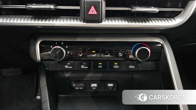 Kia K5 3rd generation 2022 Черный из Кореи, фото 6