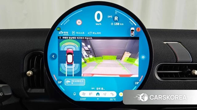 Mini Cooper C 4th generation 2025 Красный из Кореи, фото 6