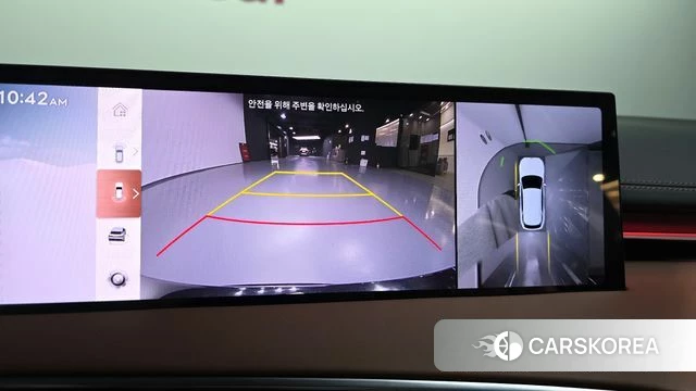 Genesis GV70 2025 Белый из Кореи, фото 6