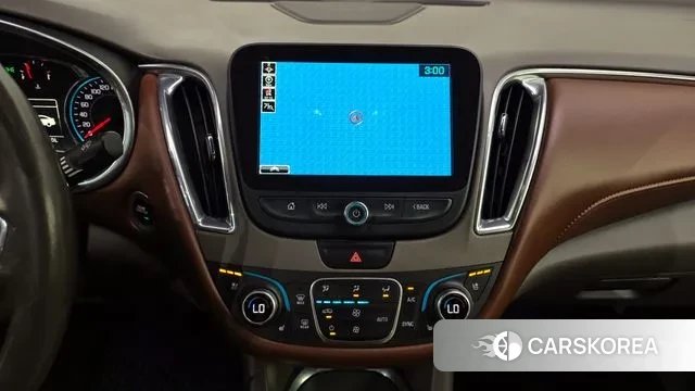 Chevrolet (GM Daewoo) All New Malibu 2018 Синий из Кореи, фото 6