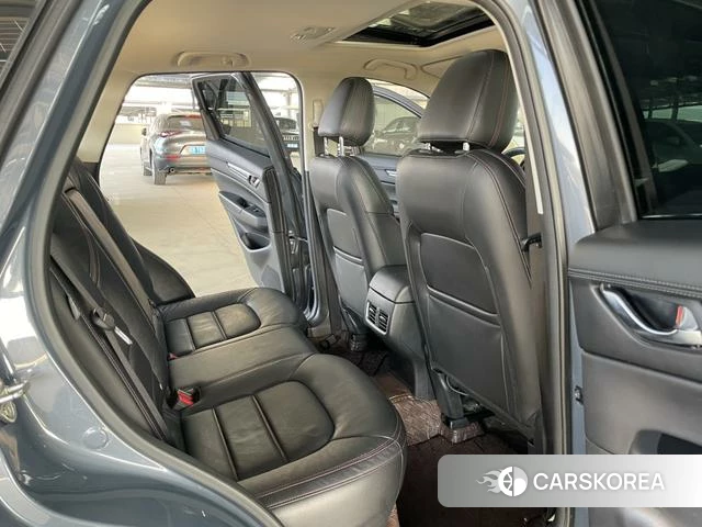 Mazda CX-5 2021 Синий из Китая, фото 6