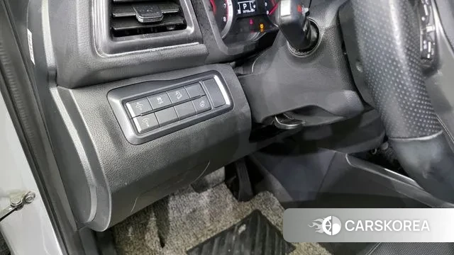 Ssangyong Tivoli Air 2020 Серебряный из Кореи, фото 6