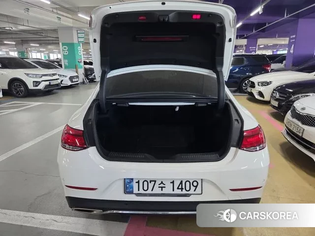 Mercedes-Benz CLS-Class C257 2020 Белый из Кореи, фото 6