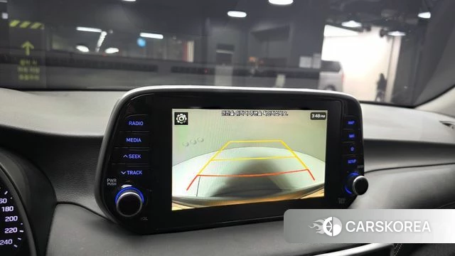 Hyundai All New Tucson 2019 Серый из Кореи, фото 6