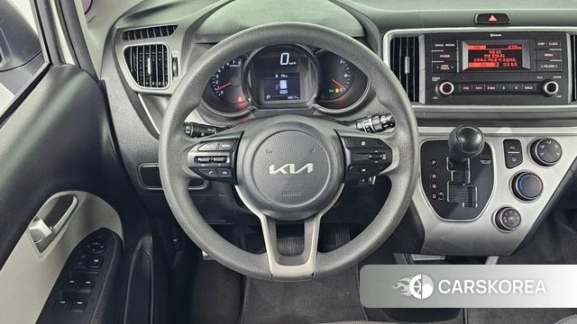Kia The New Ray 2022 Белый из Кореи, фото 6