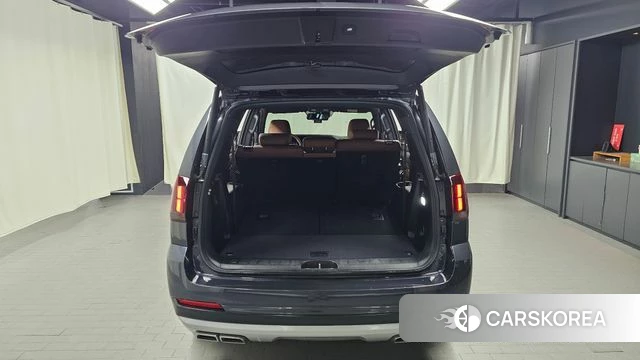 Kia Mohave Master 2023 Серый из Кореи, фото 6