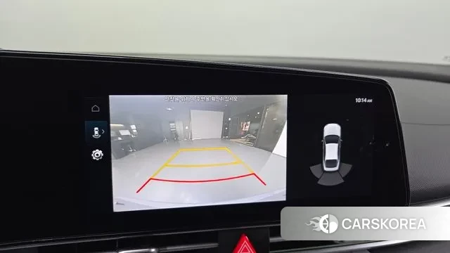 Hyundai Avante (CN7) 2020 Серебристо-серый из Кореи, фото 6