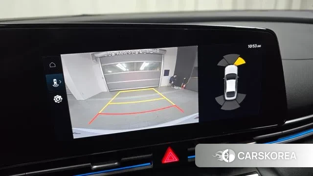 Hyundai Avante (CN7) 2022 Белый из Кореи, фото 6