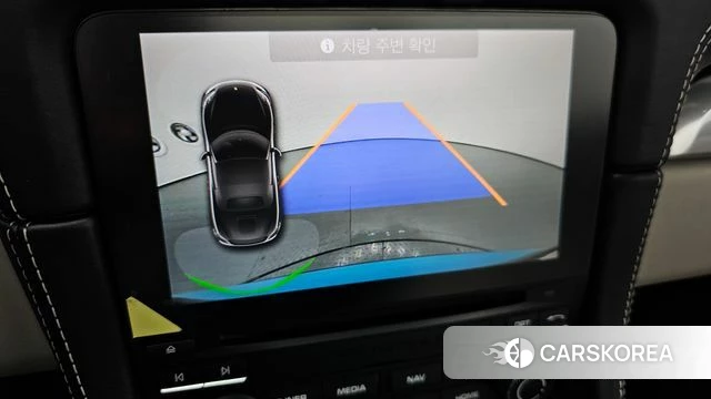 Porsche 718 Boxster 2018 Синий нефрит из Кореи, фото 6