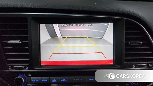 Hyundai Avante AD 2018 Красный из Кореи, фото 6