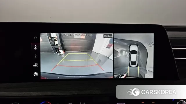 Kia K8 2021 Черный из Кореи, фото 6