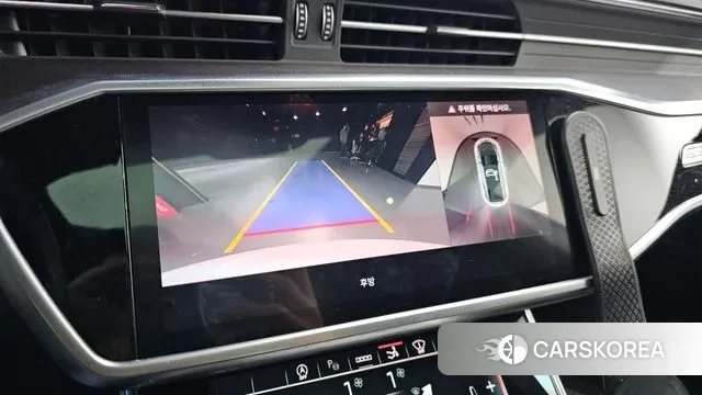 Audi A7 (4K) 2023 Белый из Кореи, фото 6