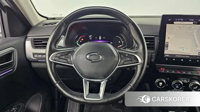 Renault Korea (Samsung) XM3 2022 Белый из Кореи, фото 6