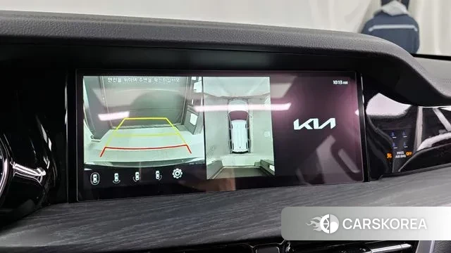 Kia Mohave Master 2022 Черный из Кореи, фото 6