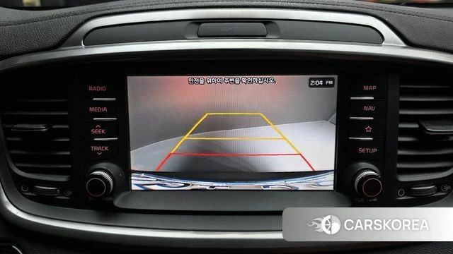 Kia The New Sorento 2018 Серый из Кореи, фото 6