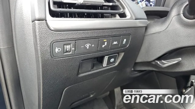 Hyundai Palisade 2021 Черный из Кореи, фото 6