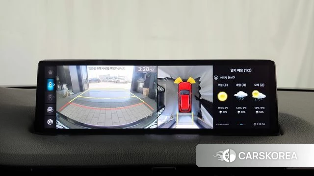 Genesis GV70 2021 Черный из Кореи, фото 6