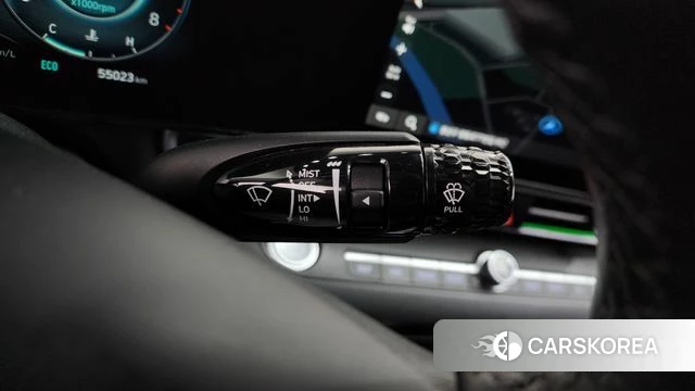 Hyundai Avante (CN7) 2021 Белый из Кореи, фото 6