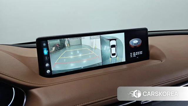 Genesis G80 (RG3) 2022 Серый из Кореи, фото 6