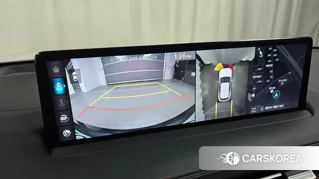 Genesis GV70 2021 Белый из Кореи, фото 6