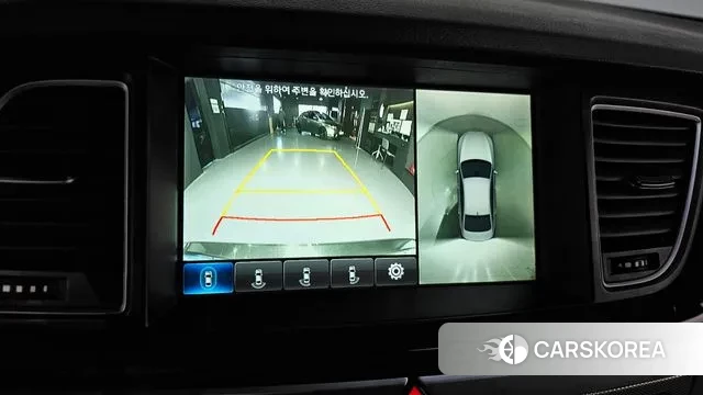 Genesis G80 2018 Черный из Кореи, фото 6