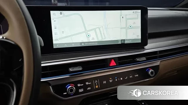 Kia The New Sorento 4th Generation 2025 Белый из Кореи, фото 6