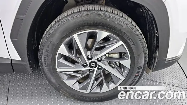 Hyundai Tucson Hybrid (NX4) id 2544736 из Кореи 6