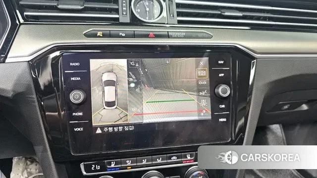 Volkswagen Arteon 2019 Белый из Кореи, фото 6