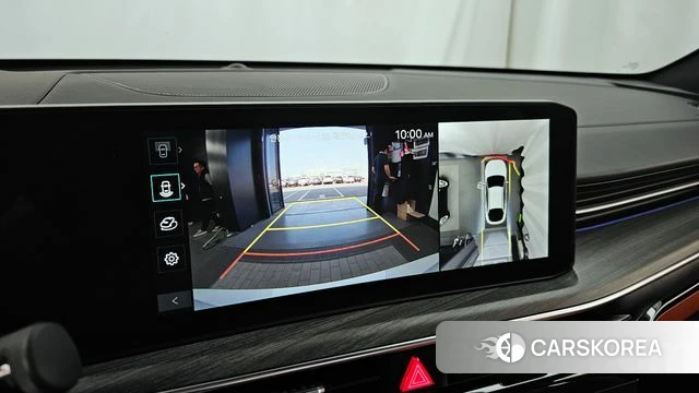 Kia The New K5 3rd generation 2024 Белый из Кореи, фото 6