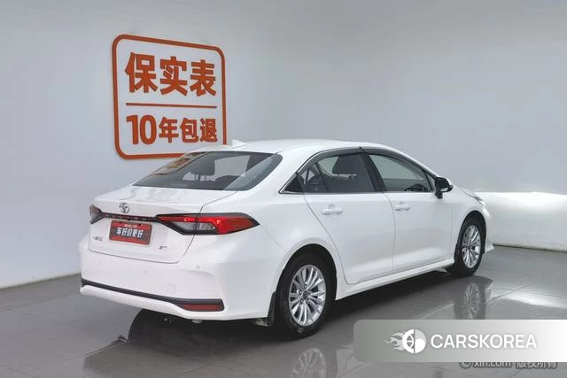 Toyota Asian lion 2022 Белый из Китая, фото 6