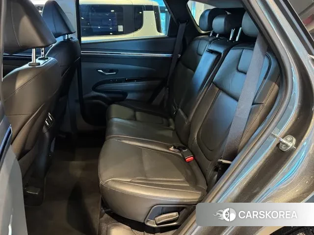 Hyundai Tucson (NX4) 2023 Серый из Кореи, фото 6