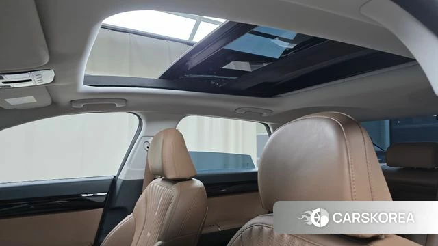 Hyundai Grandeur Hybrid (GN7) 2023 Белый из Кореи, фото 6