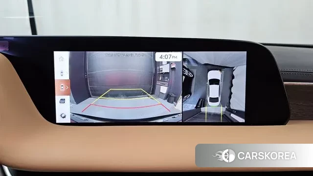 Genesis G90 (RS4) 2023 Черный из Кореи, фото 6