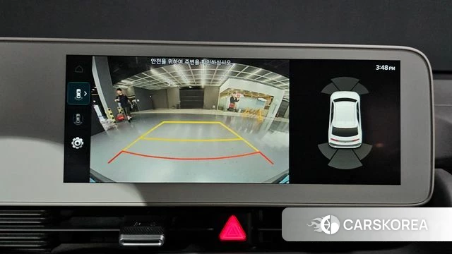 Hyundai Ionic 5 2022 Зеленый из Кореи, фото 6